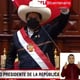Pedro Castillo ya es oficialmente el presidente de Perú