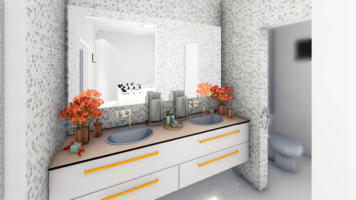 Ocho ideas para decorar tu baño con poco presupuesto, según Pinterest, Diseño, La Revista