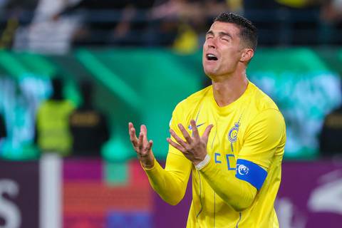 Cristiano Ronaldo, ‘naufragio millonario’ en el Al Nassr: adiós al Mundial de Clubes 2025 tras cuarta opción de título perdida