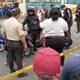 Agente de tránsito de Esmeraldas fue acribillado frente al mercado de Tachina 