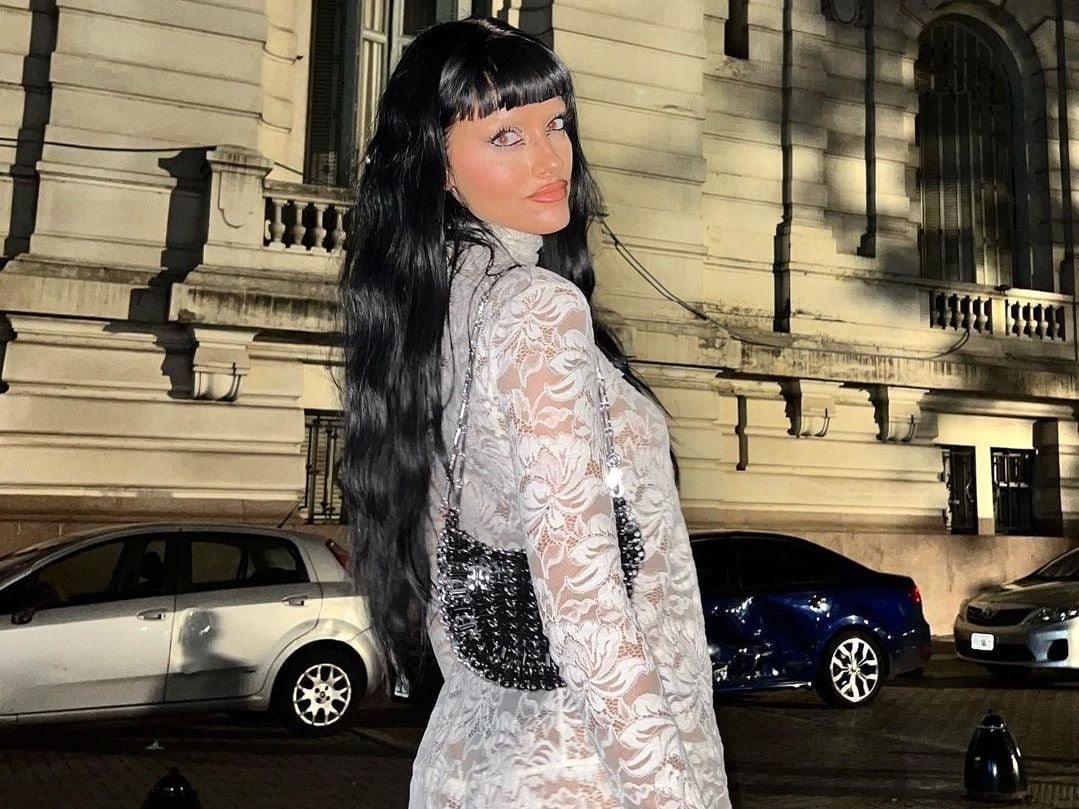 Así luce Oriana Sabatini, hija de Catherine Fulop, ahora: el cambio de ‘look’ de la modelo argentina levanta críticas en redes sociales