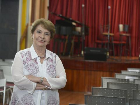 Jenny Estrada será homenajeada en el Archivo Histórico de Guayaquil a casi un mes de su fallecimiento