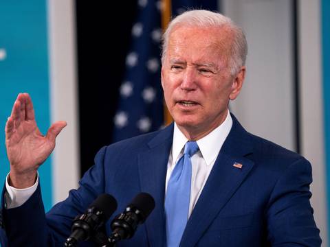 Joe Biden celebra sus 79 años convirtiéndose en el presidente más viejo de Estados Unidos