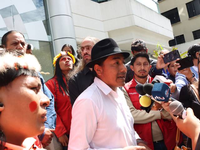 Ambientalistas denuncian a Daniel Noboa en la Corte Constitucional y la CIDH por no aplicar la voluntad popular sobre el Yasuní ITT y el caso Olón