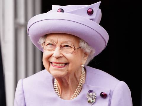 Isabel II ha trabajado hasta ahora con catorce primeros ministros en sus 70 años de reinado 