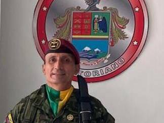 Coronel Milton Rodríguez, comandante de la Brigada 19 Napo: Hemos encontrado plantaciones de coca en los islotes que se forman en los ríos Putumayo y San Miguel