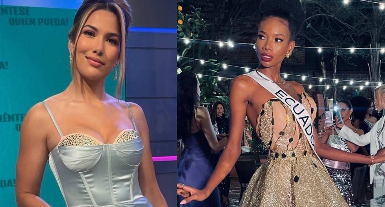 Alejandra Jaramillo de Nilehe Gonzalez, Miss Ecuador 2022: “This woman is the clear example that dreams come true” |  people |  entertainment