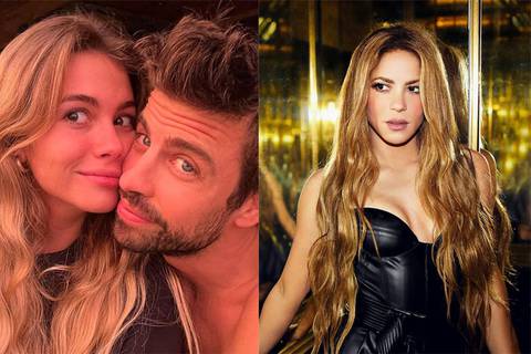 Gerard Piqué y Clara Chía, cómplices y más enamorados que nunca en Málaga, “silencian” a Shakira con una nueva estrategia mientras la de Barranquilla pasa por un delicado momento familiar