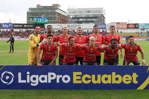 Deportivo Cuenca alista su estreno por Copa Sudamericana, ‘un partido trascendental en lo deportivo y económico’