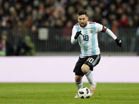 Mundial Rusia 2018: Argentina vs. Islandia | Fecha, horario y canales de TV para ver el partido