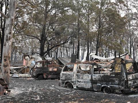 Sídney se prepara para afrontar una situación 'catastrófica' por los incendios