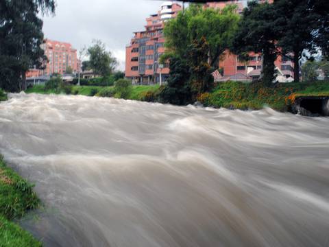 Ríos de Cuenca con más fuerza
