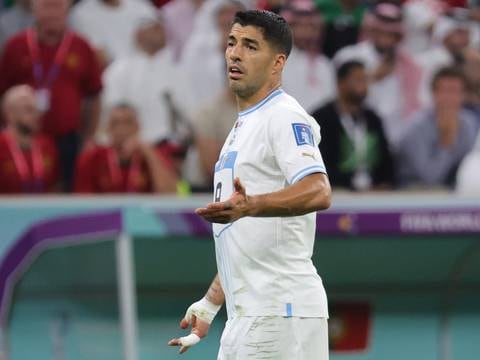 Selección de Uruguay, ¿qué necesitan para clasificar a octavos de final los charrúas, este viernes?