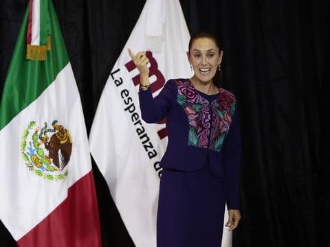 Quién es Claudia Sheinbaum, la primera mujer electa presidenta en México