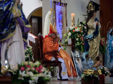 Gobierno nicaragüense acusa a Iglesia católica de lavado de dinero, cardenal pide no tener miedo