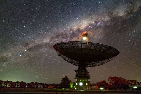 Detectan pulsos de radio inusuales en el magnetar más cercano a la Tierra