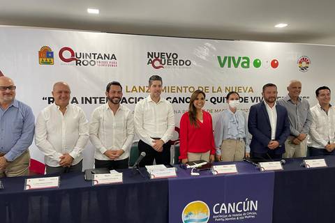 A partir de junio iniciará sus operaciones la aerolínea mexicana Viva Aerobus en Ecuador 