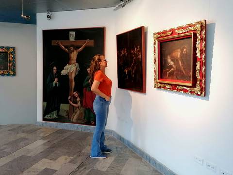 Semana Santa en el Museo Nahim Isaías: una mirada a la pasión de Cristo, este viernes y sábado