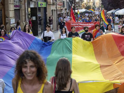 Rusia quiere prohibir el movimiento LGBTI por “extremista”
