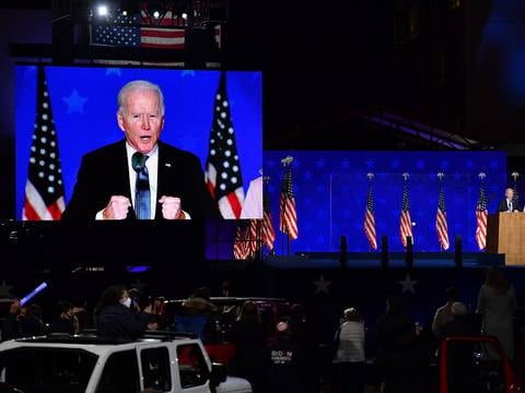 Joe Biden declarado ganador en Wisconsin, donde Donald Trump pidió recuento de votos