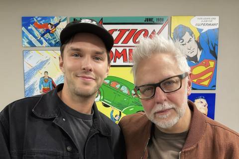 ‘Superman: Legacy’ encontró a su Lex Luthor, Nicholas Hoult dará vida al villano