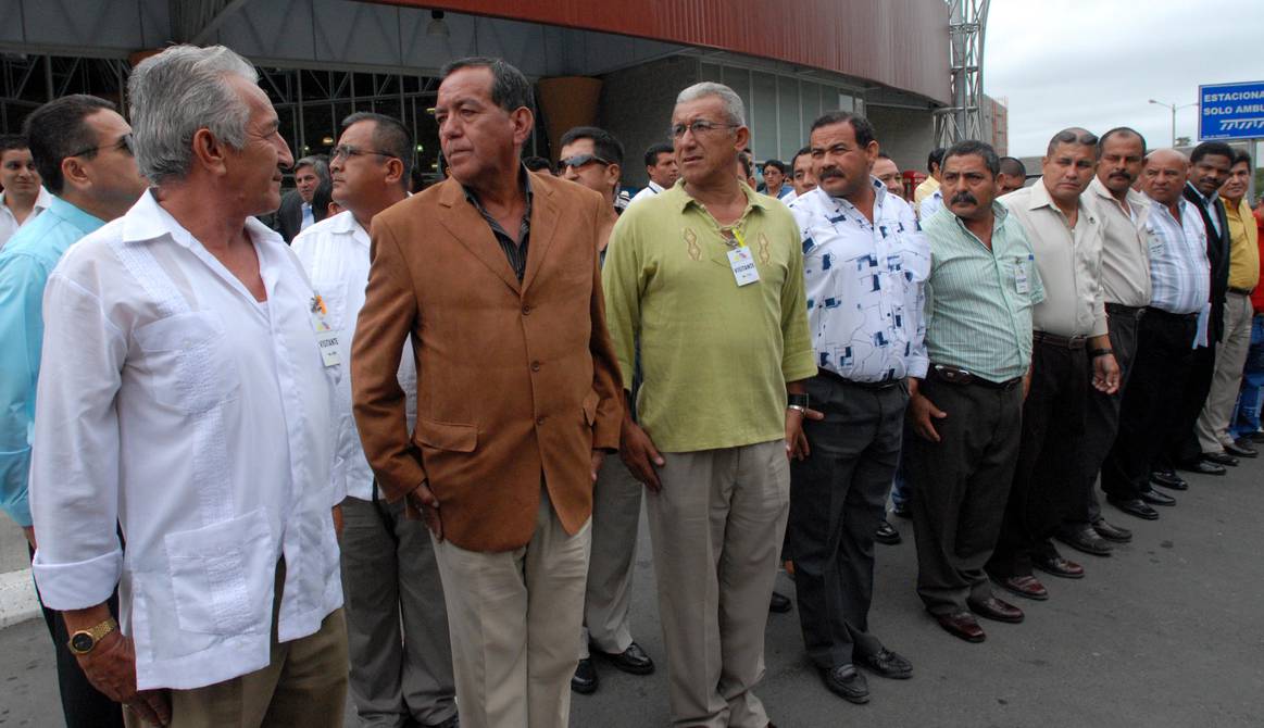 Former commandos of Taura will sue the Ecuadorian State before the IACHR