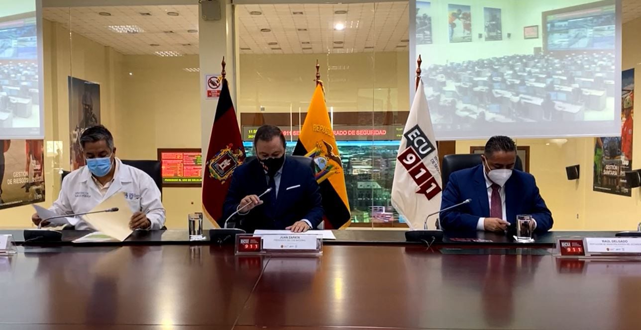 COE nacional deja en manos de los municipios las regulaciones por pandemia; los hospitales tuvieron un respiro con el estado de excepción, según autoridades