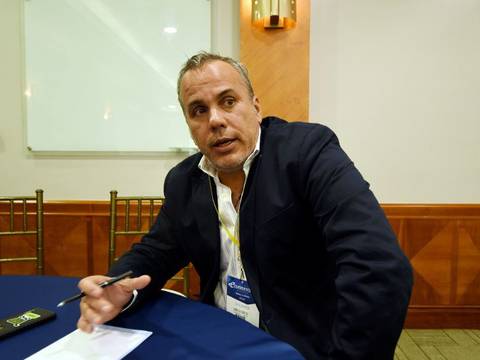 Leonardo Ottati:  El 2023 cerraría con $ 5.000 millones en ventas ‘online’  en Ecuador   