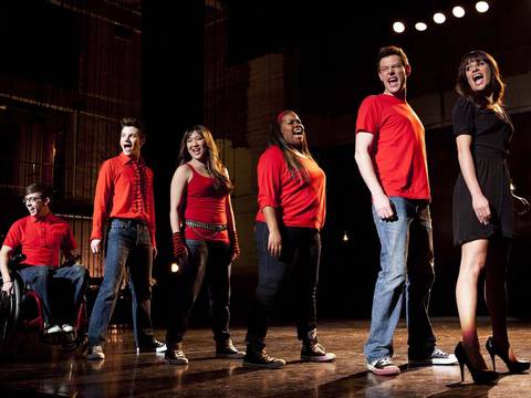'Glee' prepara capítulo en homenaje a Cory Monteith