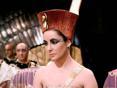 ‘Cleopatra’ celebra hoy sus cincuenta años en el cine
