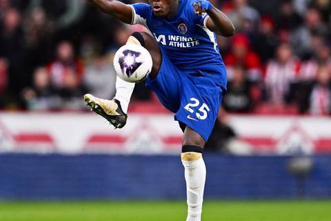 Chelsea, con Moisés Caicedo de titular, se deja empatar del Sheffield United, por fecha 32 de Premier League