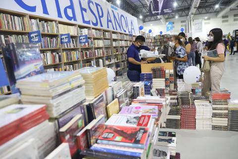 Feria del Libro de Guayaquil, un encuentro literario que resiste pese a todos los obstáculos: conozca todo sobre esta edición 2023