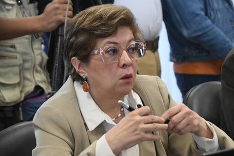 Ministra de Trabajo: “Para nosotros no es una derrota no haber conseguido el contrato a plazo fijo y por hora”