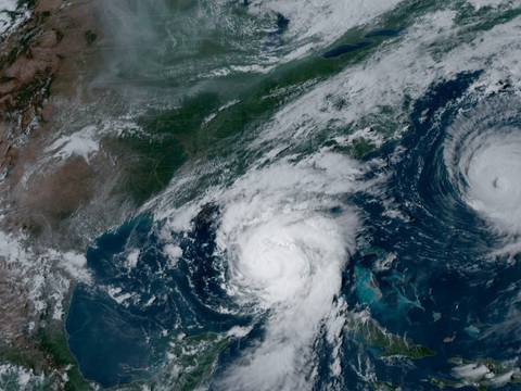 Este año se esperan más huracanes en el Atlántico por la transición a La Niña