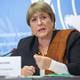 Michelle Bachelet pide ayuda para migrantes y refugiados en frontera polaco-bielorrusa
