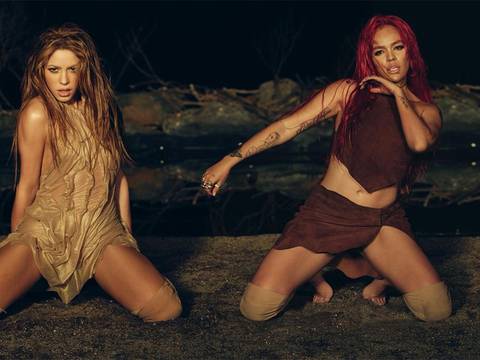 Así puedes ver a Shakira y Karol G en los MTV Video Music Awards, ambas artistas están nominadas por el video de su canción “TQG”