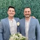 ‘Influencer’ Jorge Campozano anunció su matrimonio con un ejecutivo guayaquileño: ‘Me casé con el amor de mi vida’