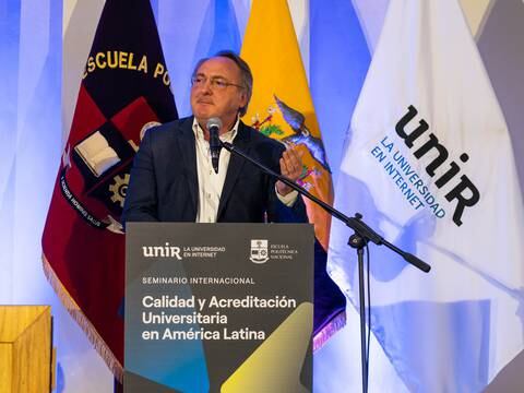 3.500 especialistas se reunieron en seminario de calidad universitaria en Ecuador