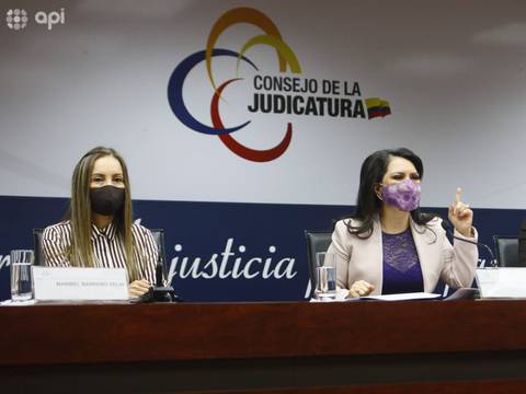 CJ analiza situación de pandemia y servicios judiciales en Pichincha