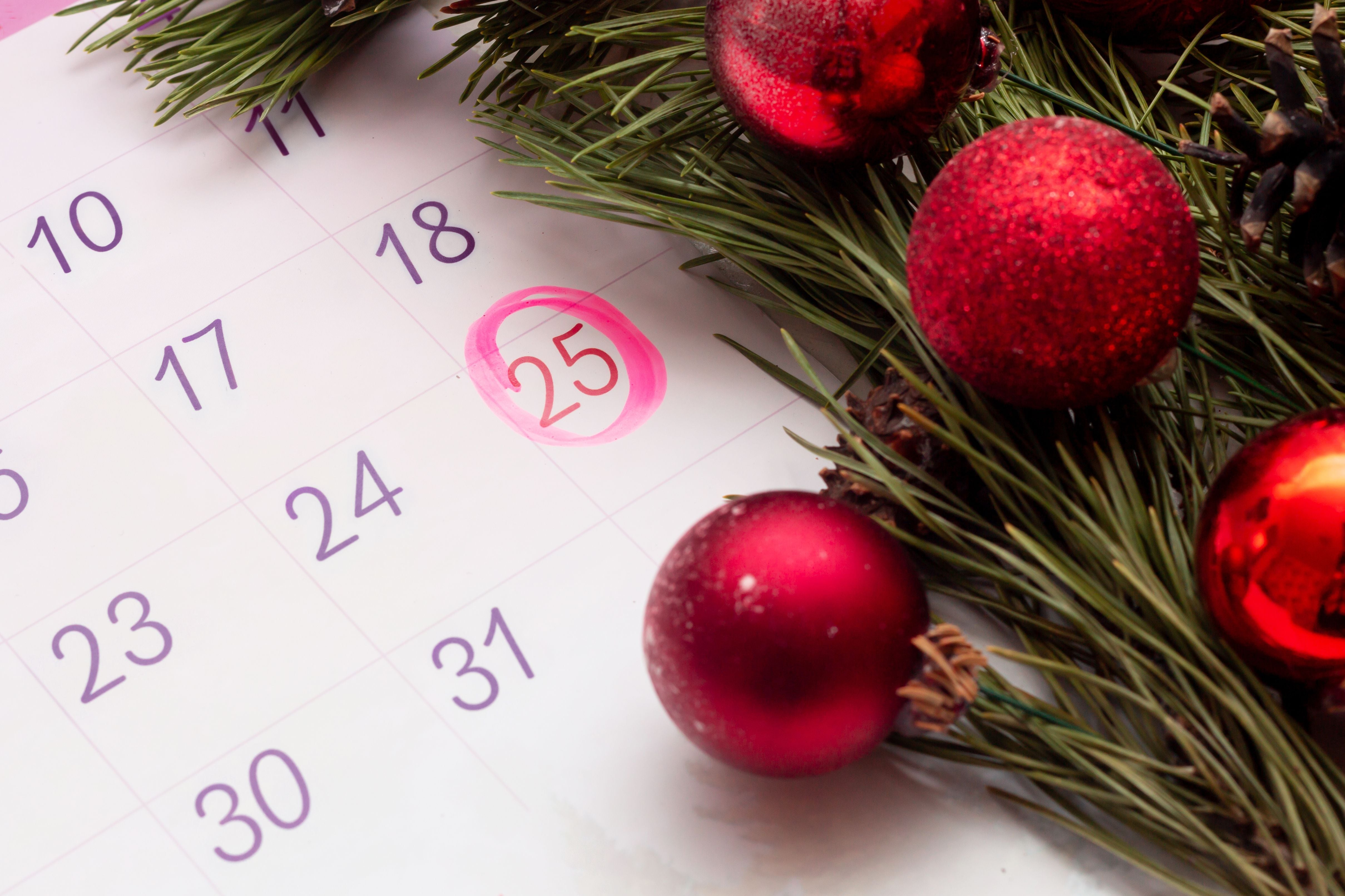 Qué es el calendario de Adviento? Te enseñamos cómo armar uno | Cultura | Entretenimiento | El Universo Qué es el calendario de Adviento? Te enseñamos cómo armar uno | Cultura | Entretenimiento | El Universo