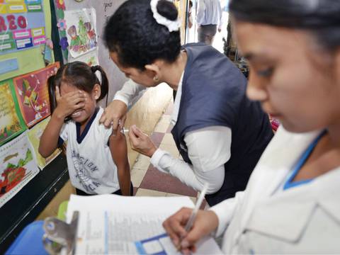 Entre dos y tres mujeres al día mueren en Ecuador por cáncer de útero, una enfermedad que da un margen de diagnóstico de tres a cinco años para ser prevenida o curada