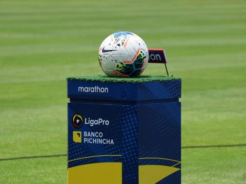 COE nacional no define fecha para volver a jugar la LigaPro, clubes piden reactivar la industria