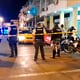 Dos hombres fueron baleados dentro de un taxi en Esmeraldas