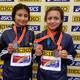 Glenda Morejón y Paula Torres logran plata para Ecuador en el campeonato mundial de marcha