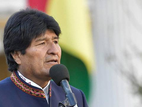 Reelección de Evo Morales genera un rechazo de 68%, según encuesta