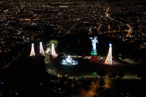 Estos son los cinco lugares más emblemáticos de Quito, una alternativa para visitarlos en estas fiestas