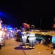 Conductor de auto se fugó después de atropellar a tres personas en el nororiente de Quito