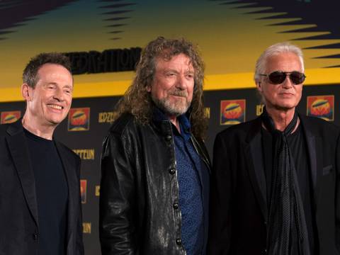 Jurado determina que Led Zeppelin no copió riff para ‘Stairway to Heaven’
