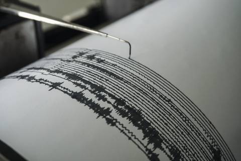 Sismo de magnitud 5,4 se registró en costa peruana