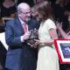 Salman Rushdie recibe el premio Andersen de literatura en Dinamarca